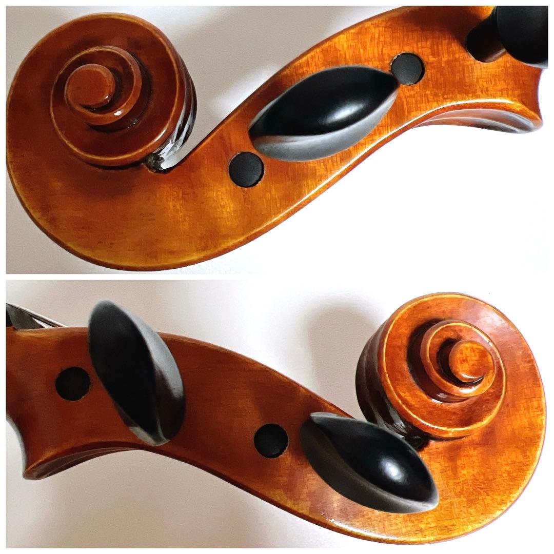 【美品】YAMAHA V7G 3/4 バイオリン 2011年製　ブラビオール