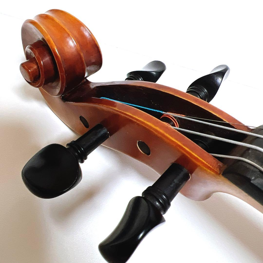 【美品】YAMAHA V7G 3/4 バイオリン 2011年製　ブラビオール