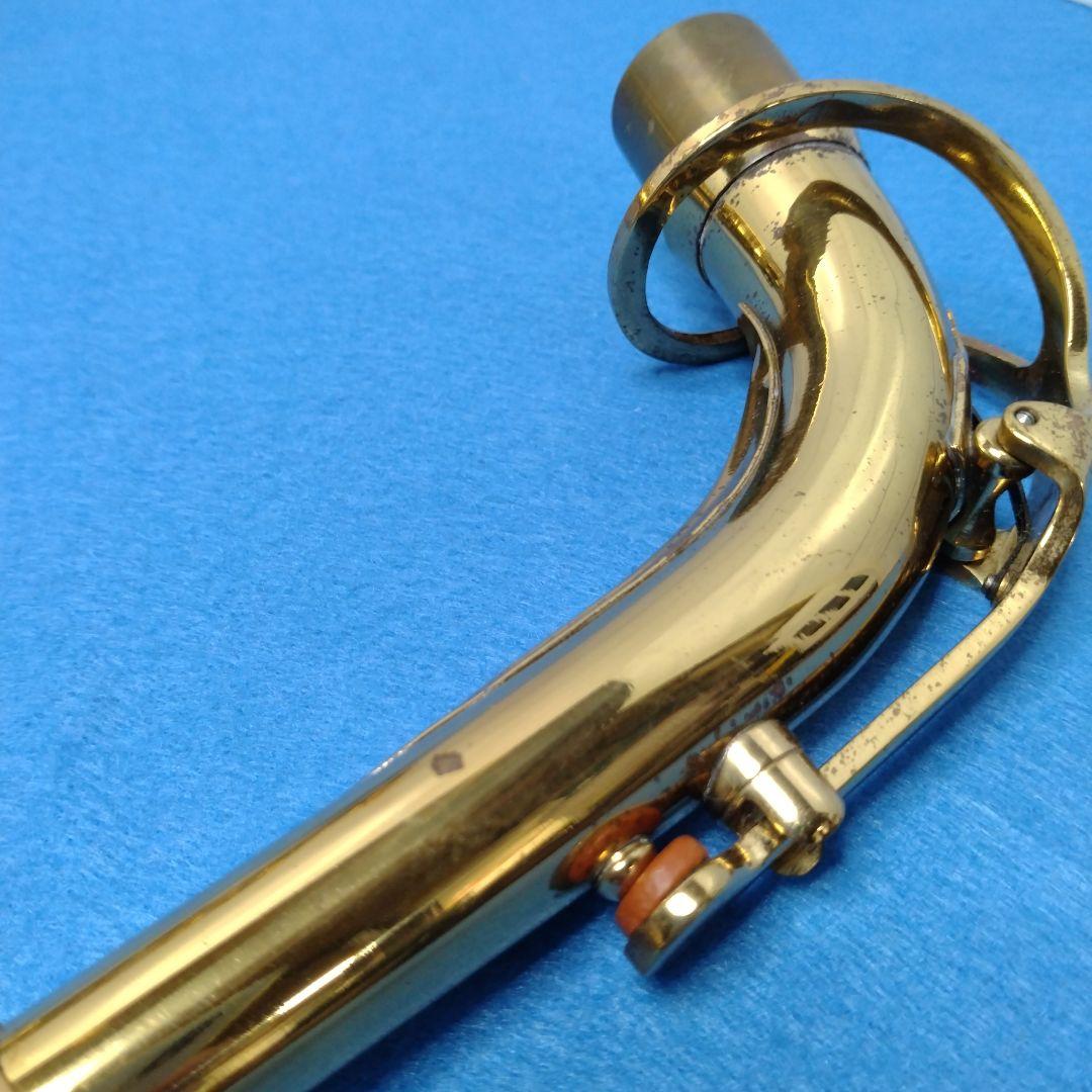 Maxtone アルトサックス　ハードケース付き