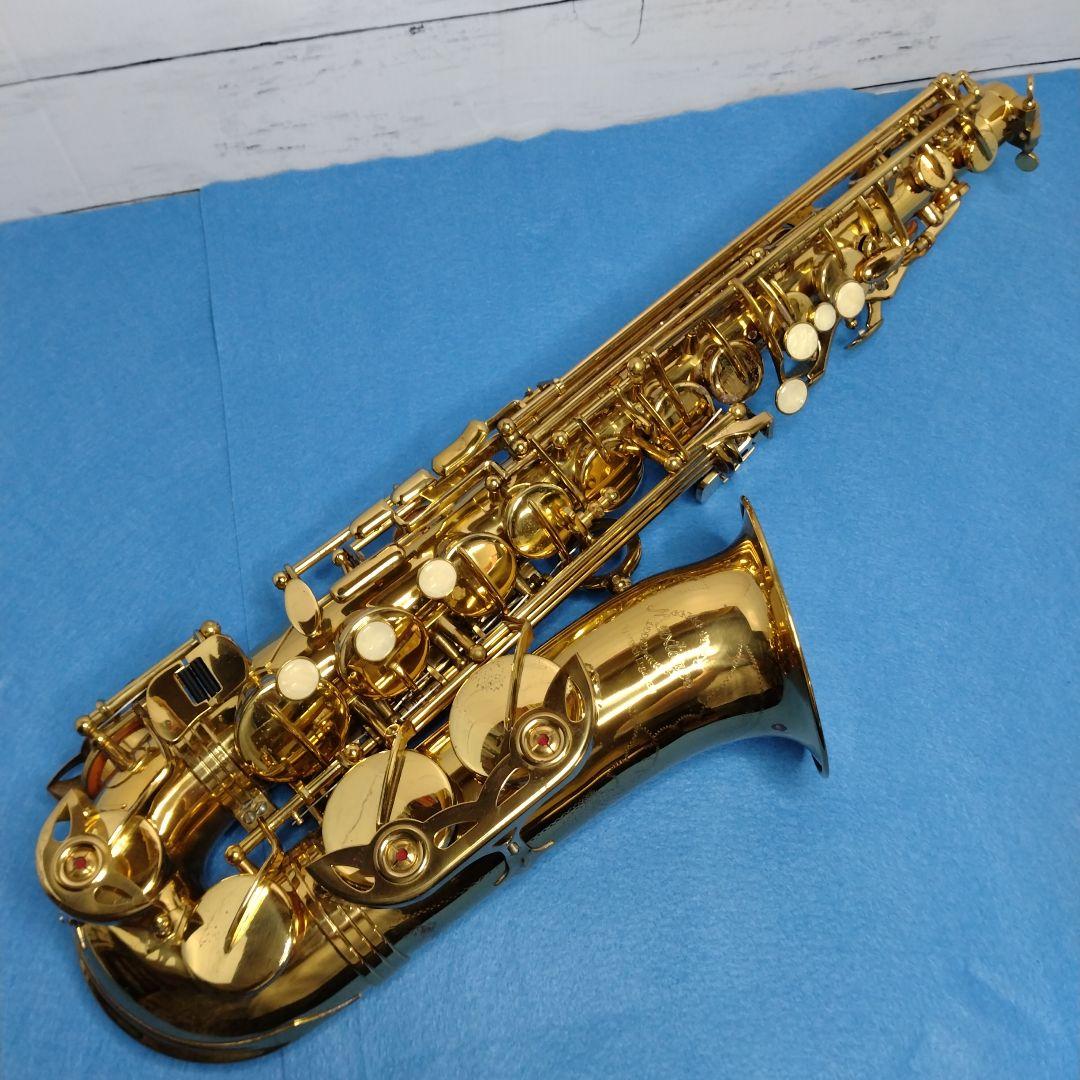 Maxtone アルトサックス　ハードケース付き