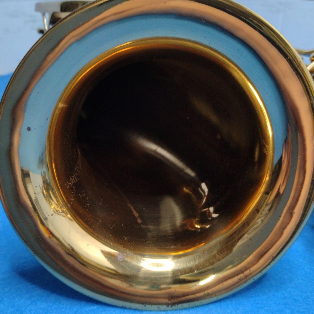 Maxtone アルトサックス　ハードケース付き