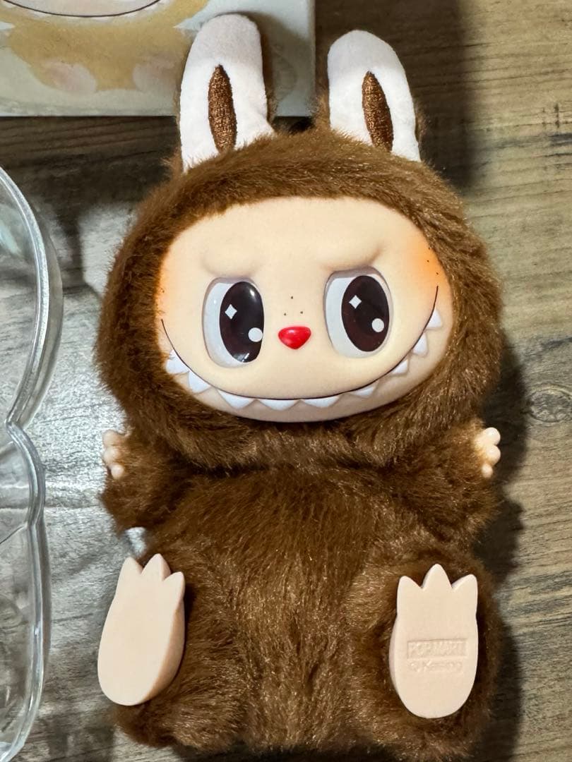 Have a seat Labubu ハブアシート シークレット Duoduo