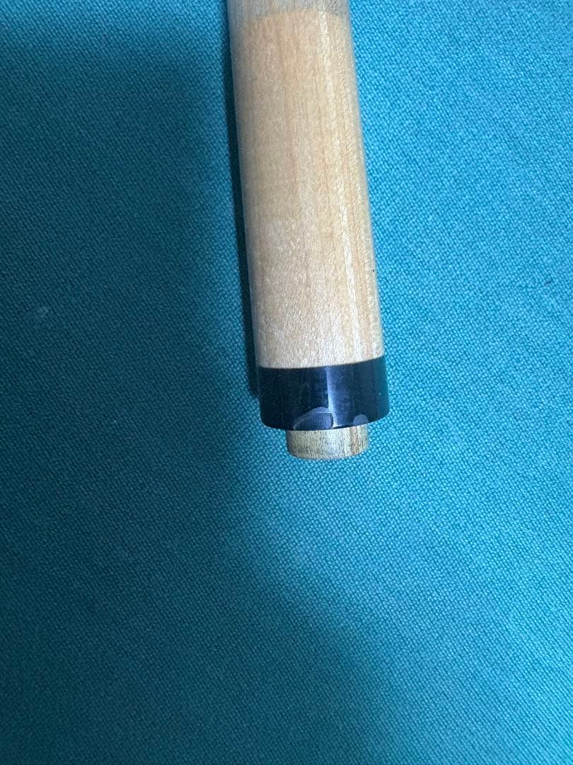 希少品　ランブロス　4分割ブレーク＆ジャンプ　シャフトは純正貼り合わせ