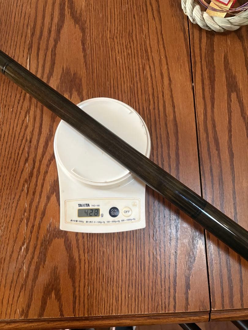 希少品　ランブロス　4分割ブレーク＆ジャンプ　シャフトは純正貼り合わせ