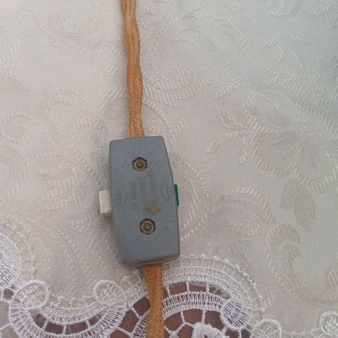 風炉型電熱器　茶道具　野々田式　茶道