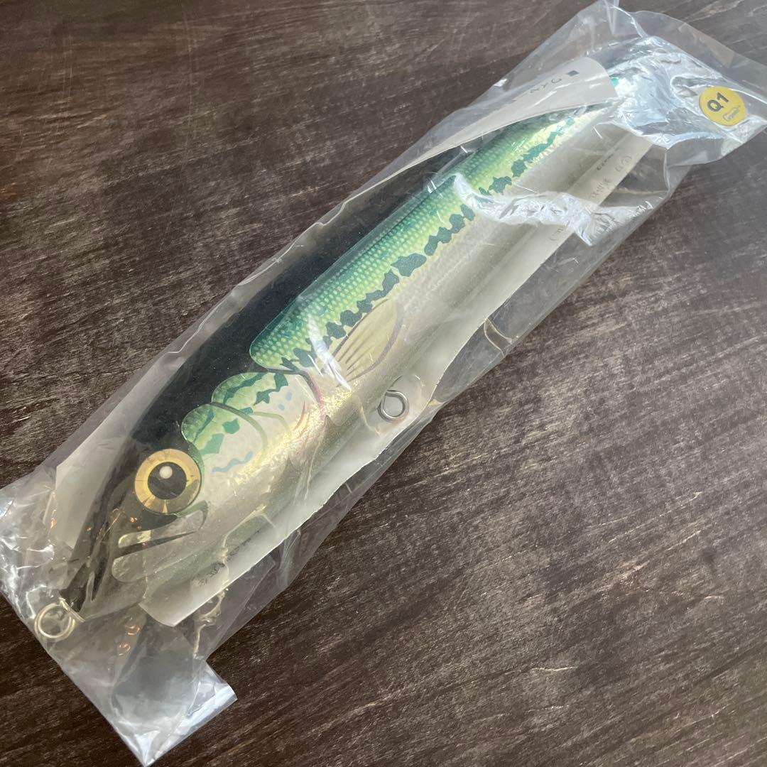 BF140 ブルーフィッシュ ブラックバス Q1 カーペンター H299