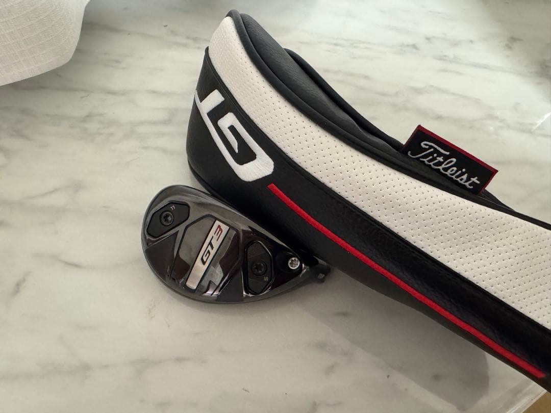 本日限り割引★超美品★タイトリスト GT3 19° 3U ユーティリティメタル