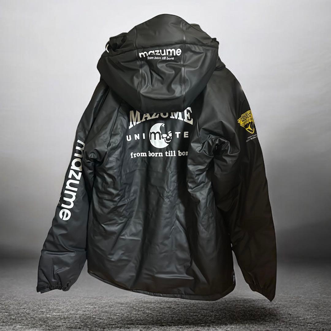 mazume マズメ　超防寒ウェア　上下セット　Lサイズ