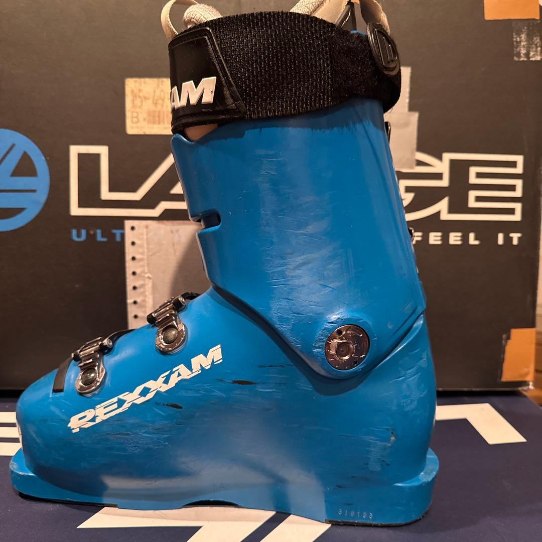 Jr.レーシング向け REXXAM（レクザム）LIVE 80 24〜24.5cm