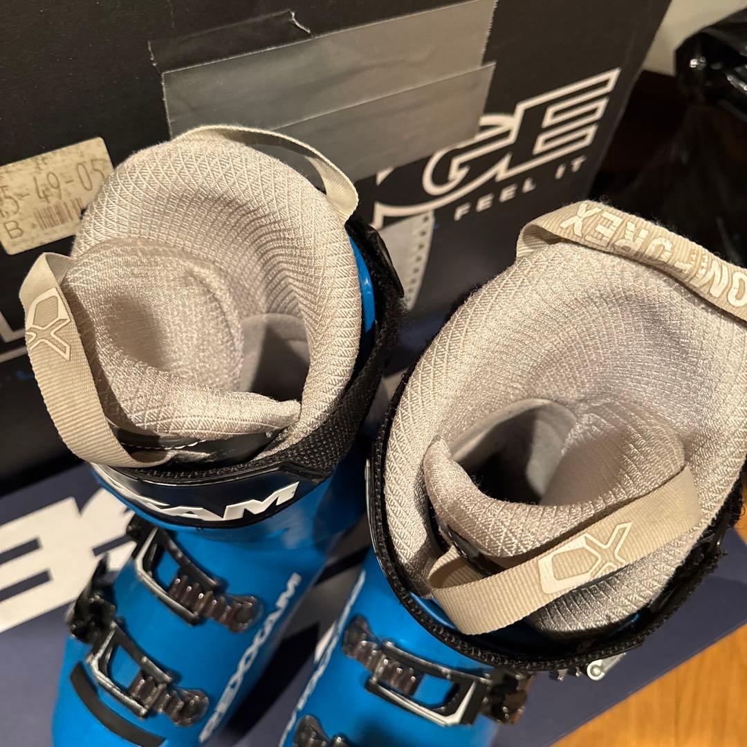 Jr.レーシング向け REXXAM（レクザム）LIVE 80 24〜24.5cm