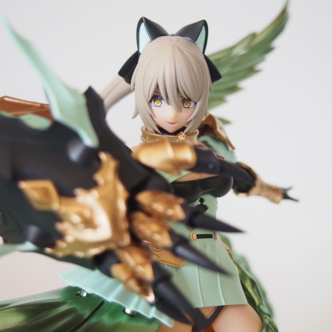 アルカナディア　シャルメド　オリジナルカラー塗装済み完成品　コトブキヤ