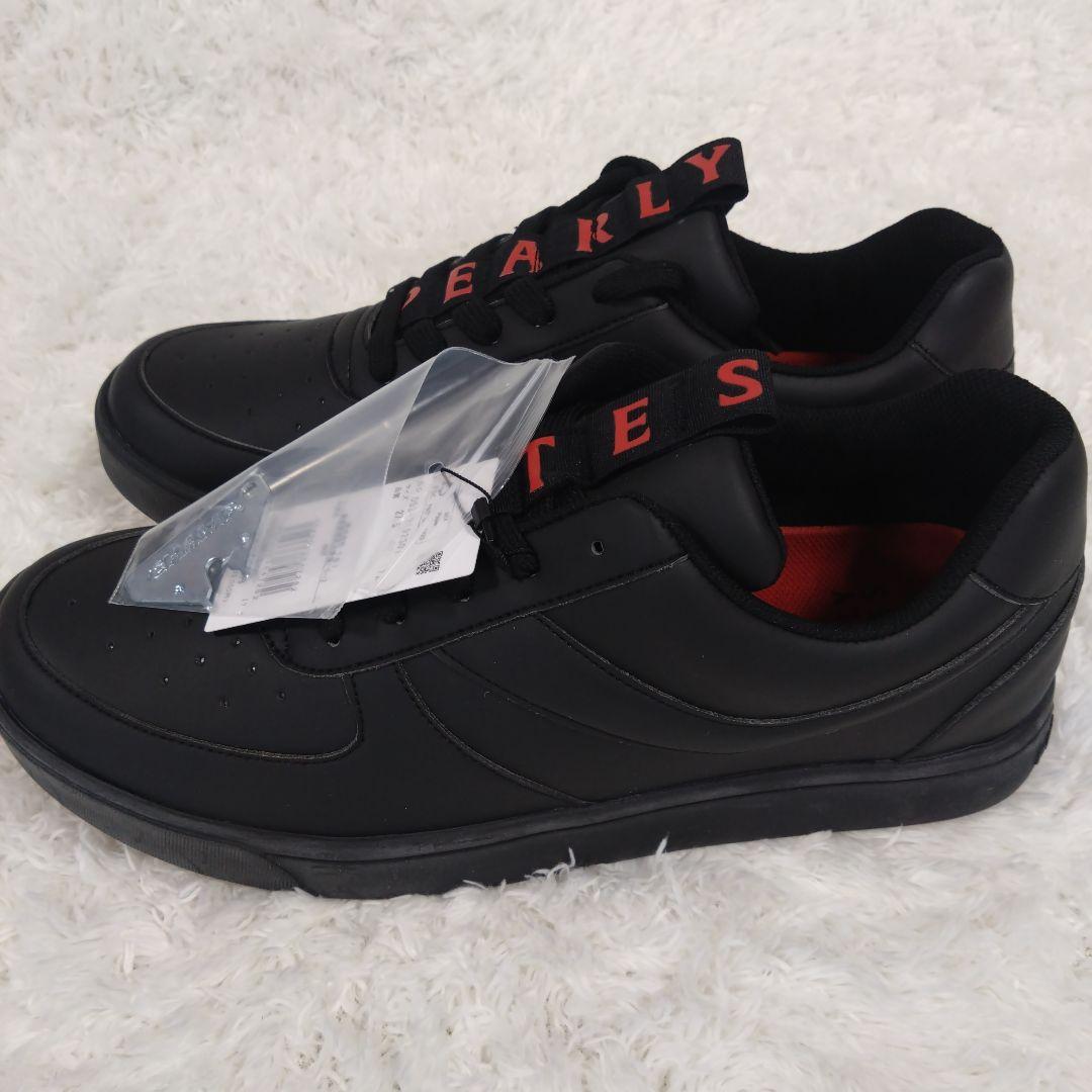 新品 パーリーゲイツ メゾンロゴ ゴルフシューズ 27.5ｃｍ