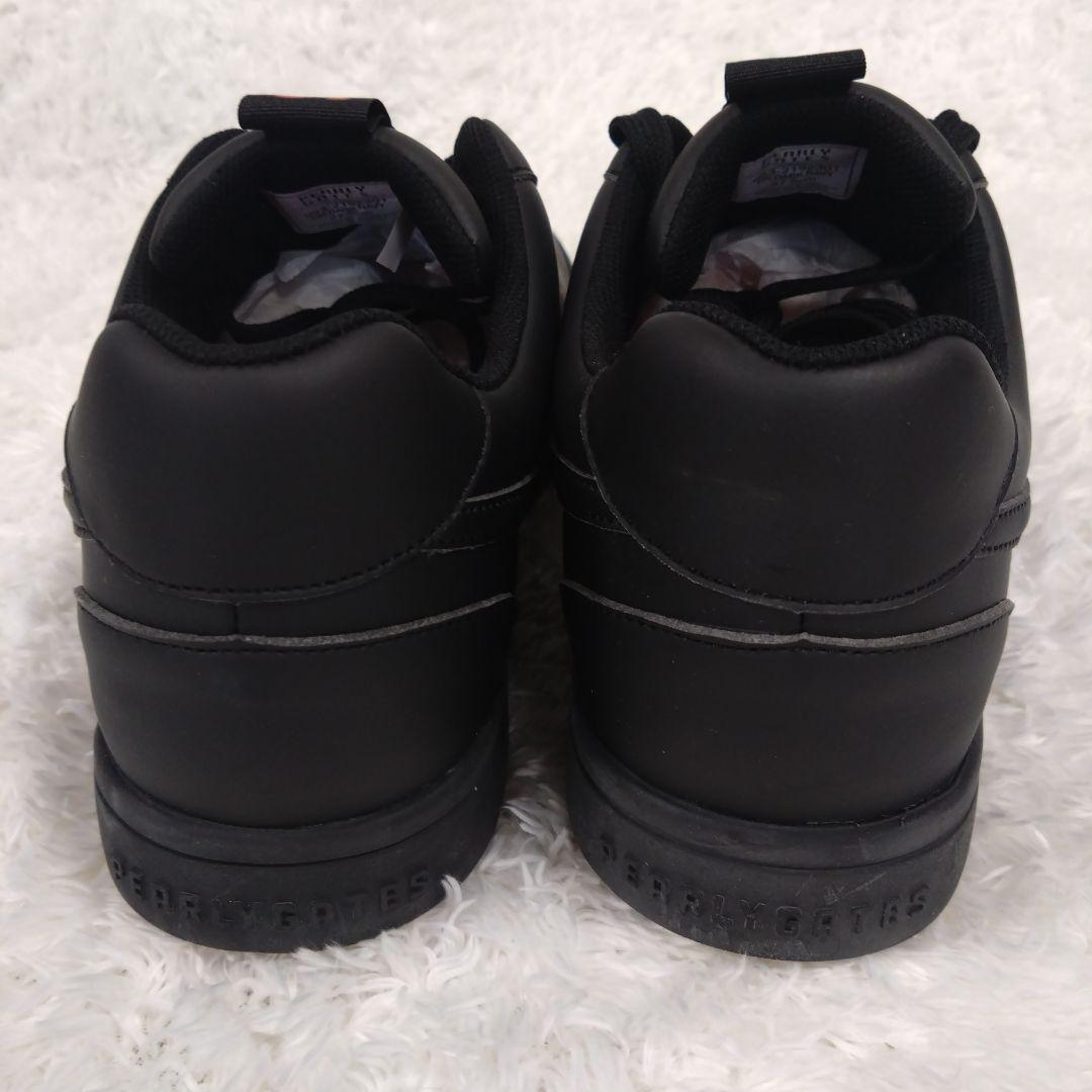 新品 パーリーゲイツ メゾンロゴ ゴルフシューズ 27.5ｃｍ