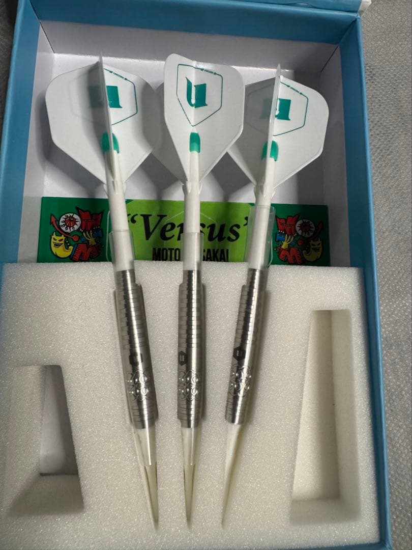 世界で大人気！酒井素選手 モデル バーサス VERSUS -US-バレル