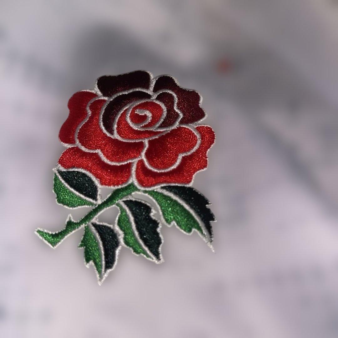 Canterbury イングランド代表 　刺繍　ラグビー　トラックジャケット