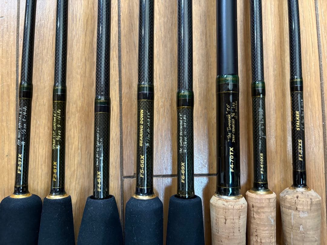 メガバス　デストロイヤー 8本セット 【送料込み】