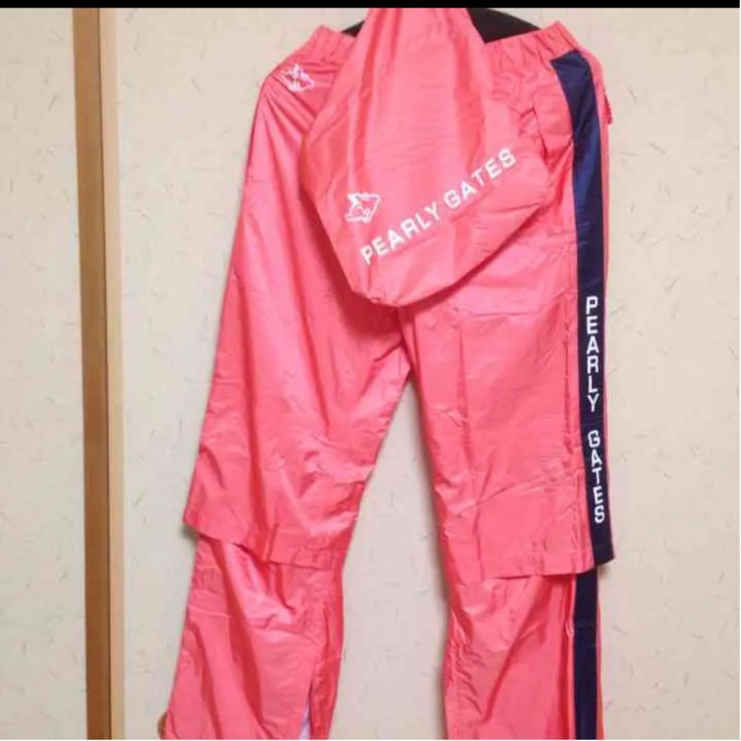 レインウェア上下 レインキャブ 収納袋付き