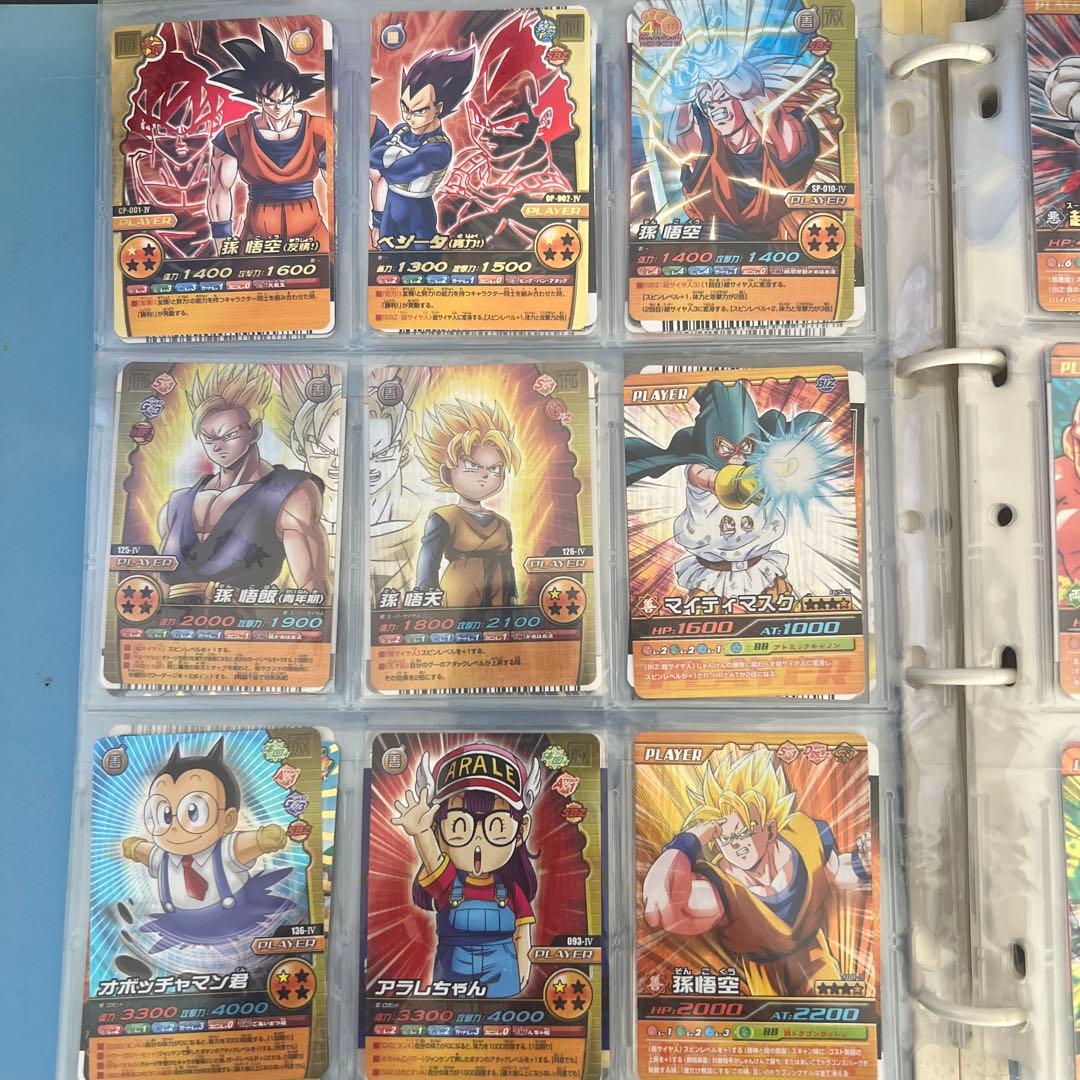 ドラゴンボールカードダス まとめ売り