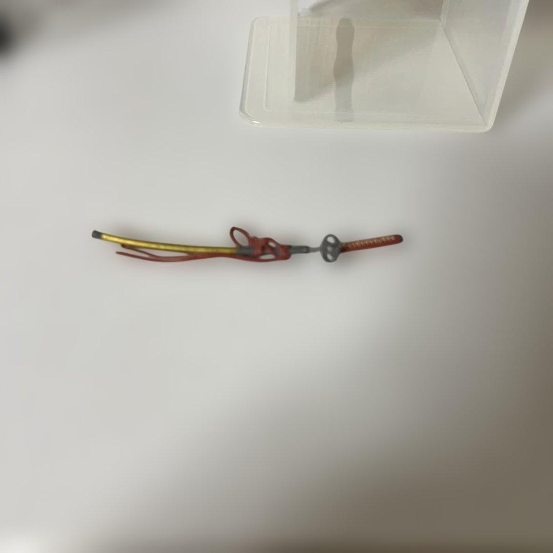 刀剣乱舞　フィギュア　まとめ売り　7人セット　ヌードルストッパーなど