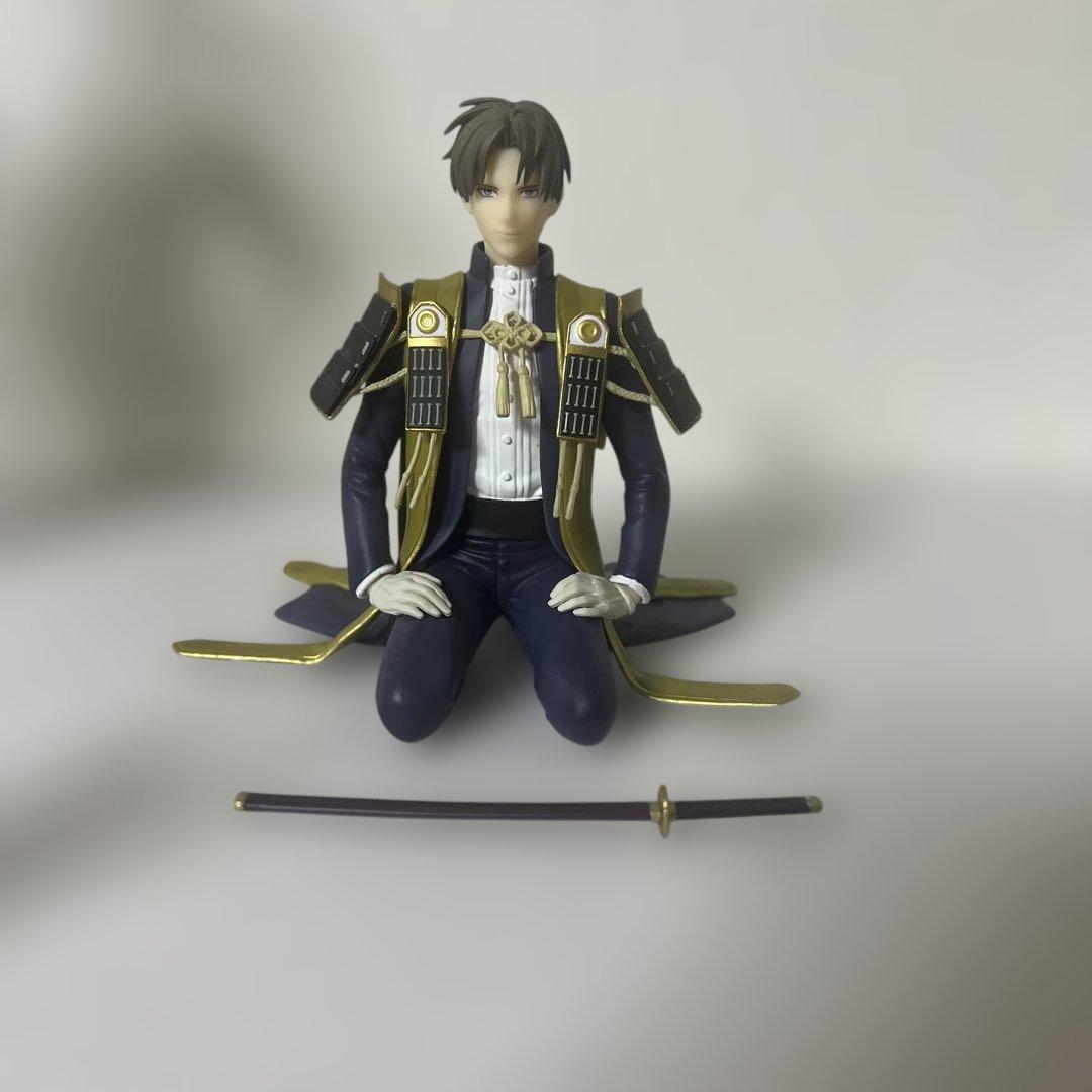 刀剣乱舞　フィギュア　まとめ売り　7人セット　ヌードルストッパーなど