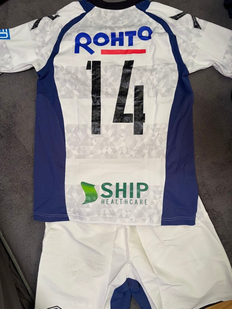 ガンバ大阪ユニフォーム