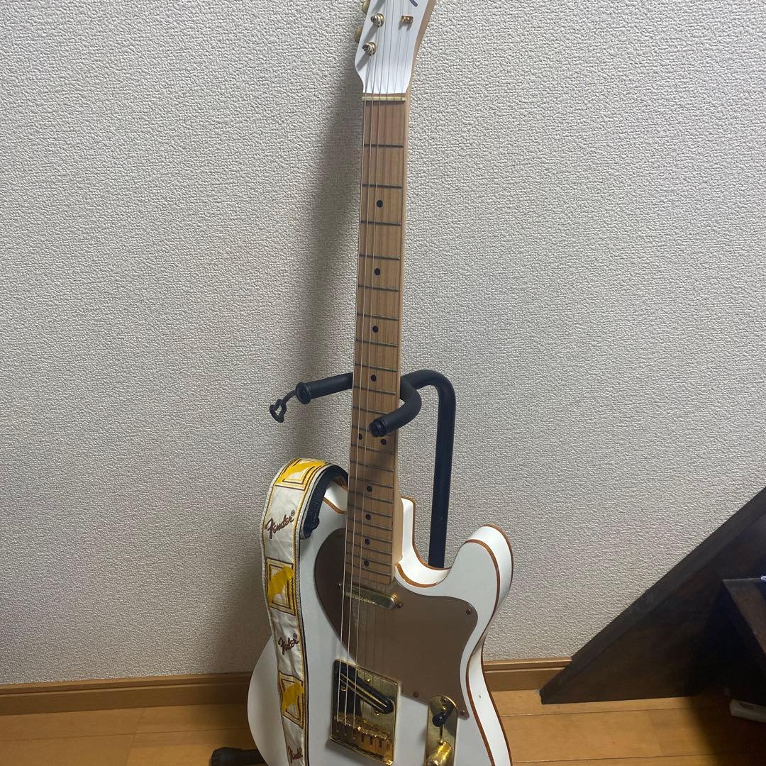 ギター Fender SCANDAL HARUNA TELECASTER