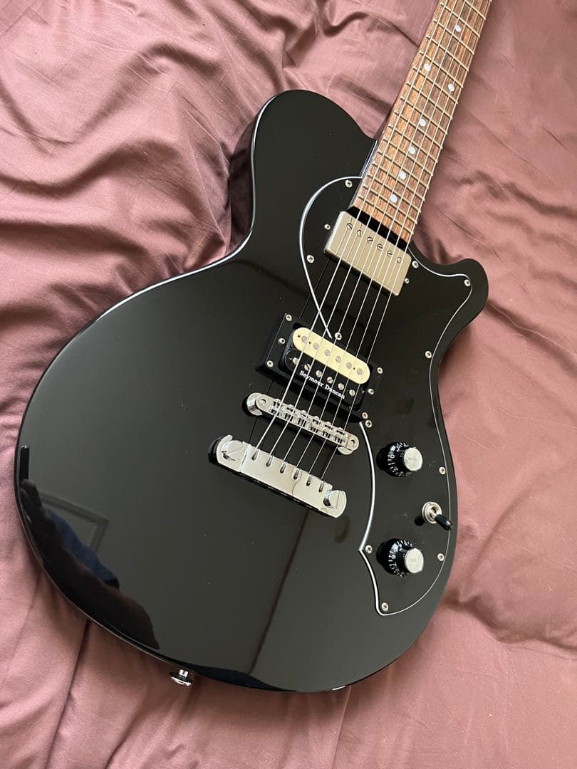 【調整済】FUJIGEN JFL フジゲン　エレキギター　エリクサー　神コスパ