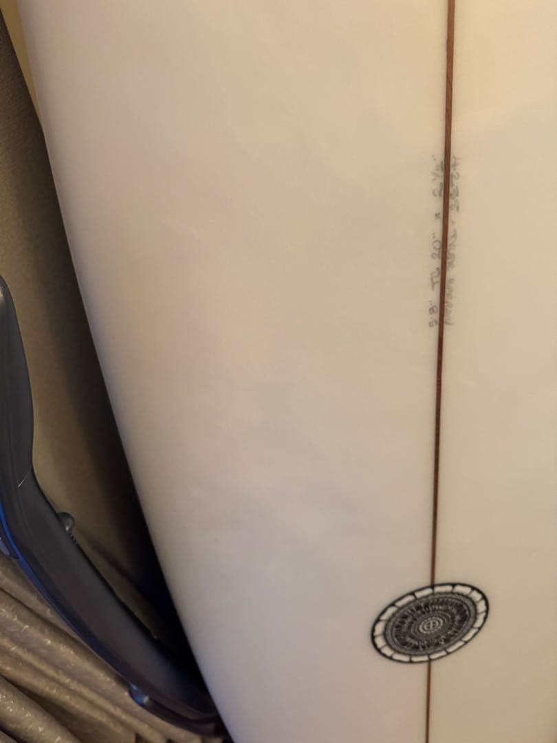 タイラーウォーレン　TC