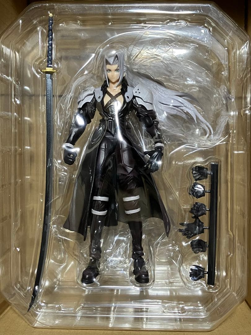 ブリングアーツ　セフィロス