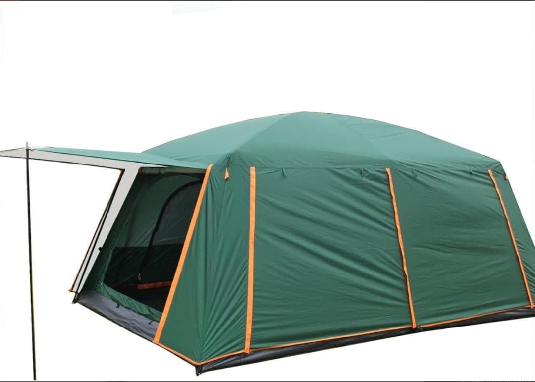 テント8人から12人用