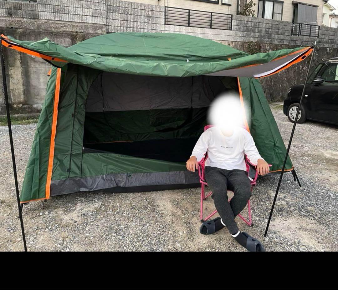 テント8人から12人用