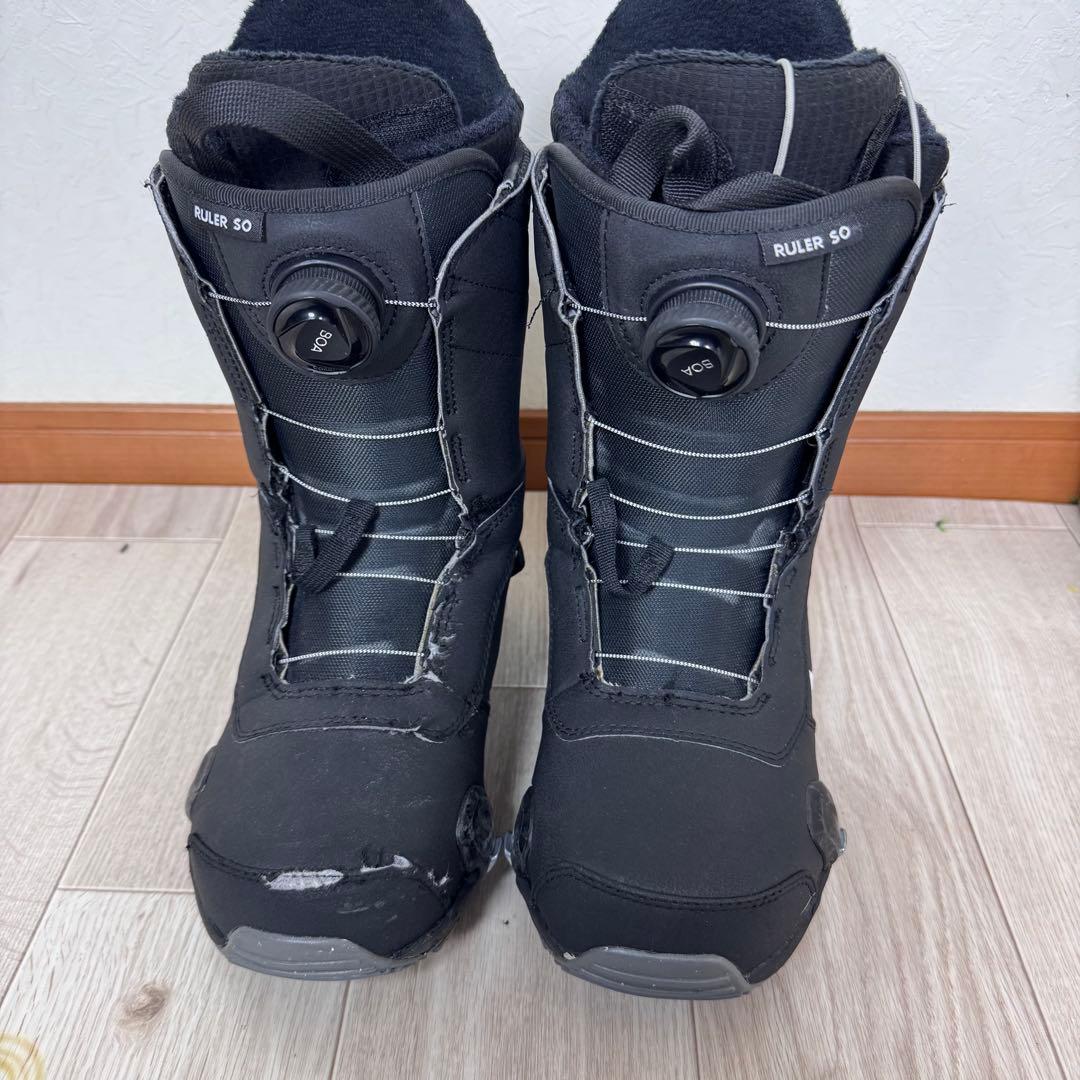 BURTON RULER SO スノーボードブーツ 26.5cmステップオン