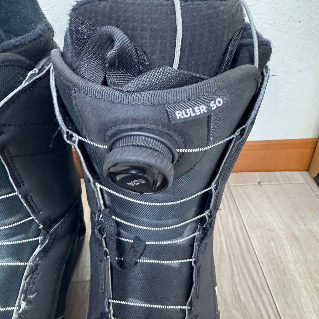 BURTON RULER SO スノーボードブーツ 26.5cmステップオン