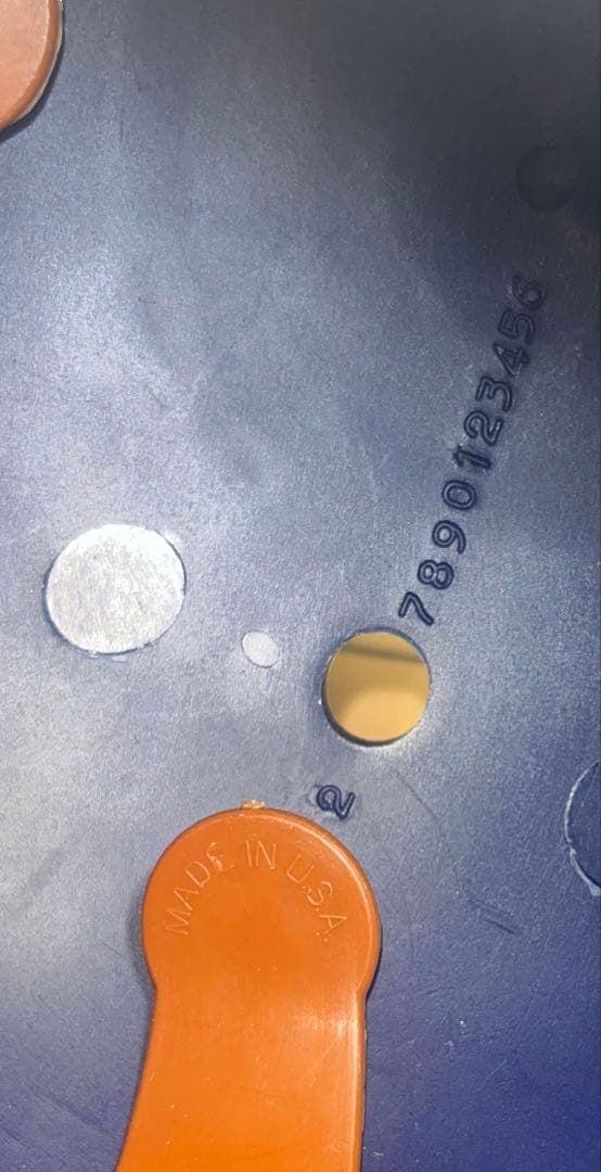 【激レア】USA製　インディアンス　ヘルメット