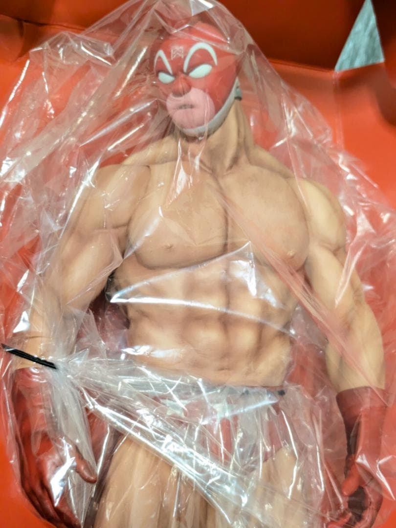 CCP キン肉マン テリーマン グレート 40cm マスキュラーコレクションDX