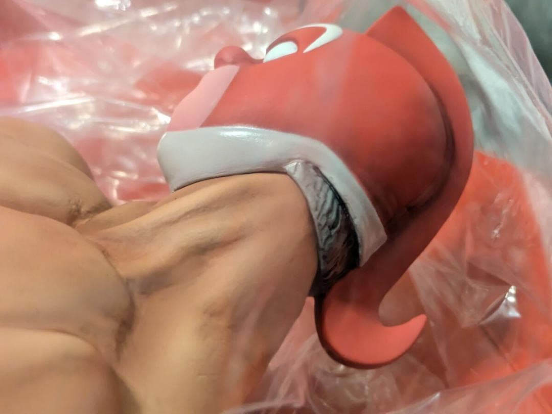 CCP キン肉マン テリーマン グレート 40cm マスキュラーコレクションDX