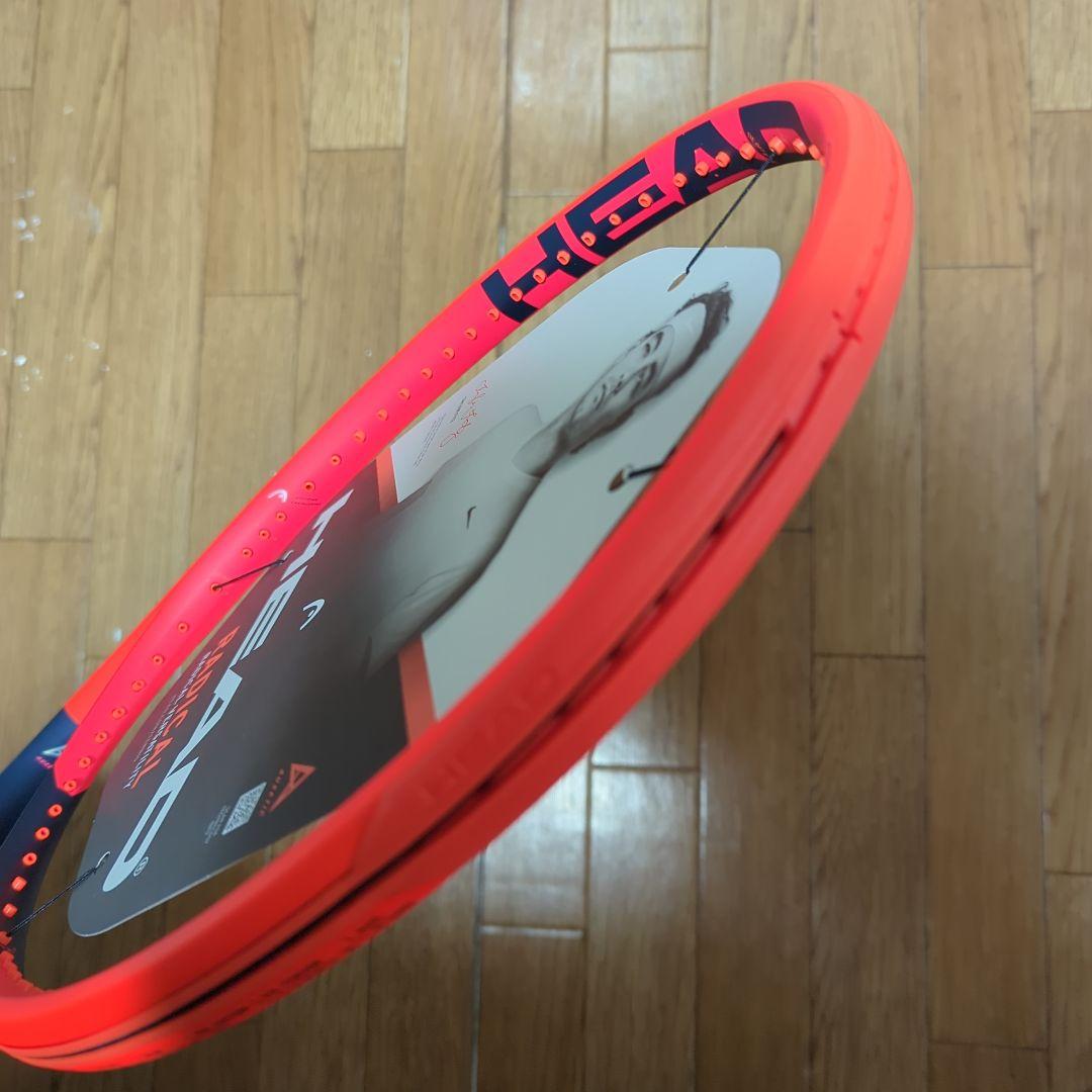 HEAD RADICAL PRO 2023 ヘッド ラジカルプロ G2