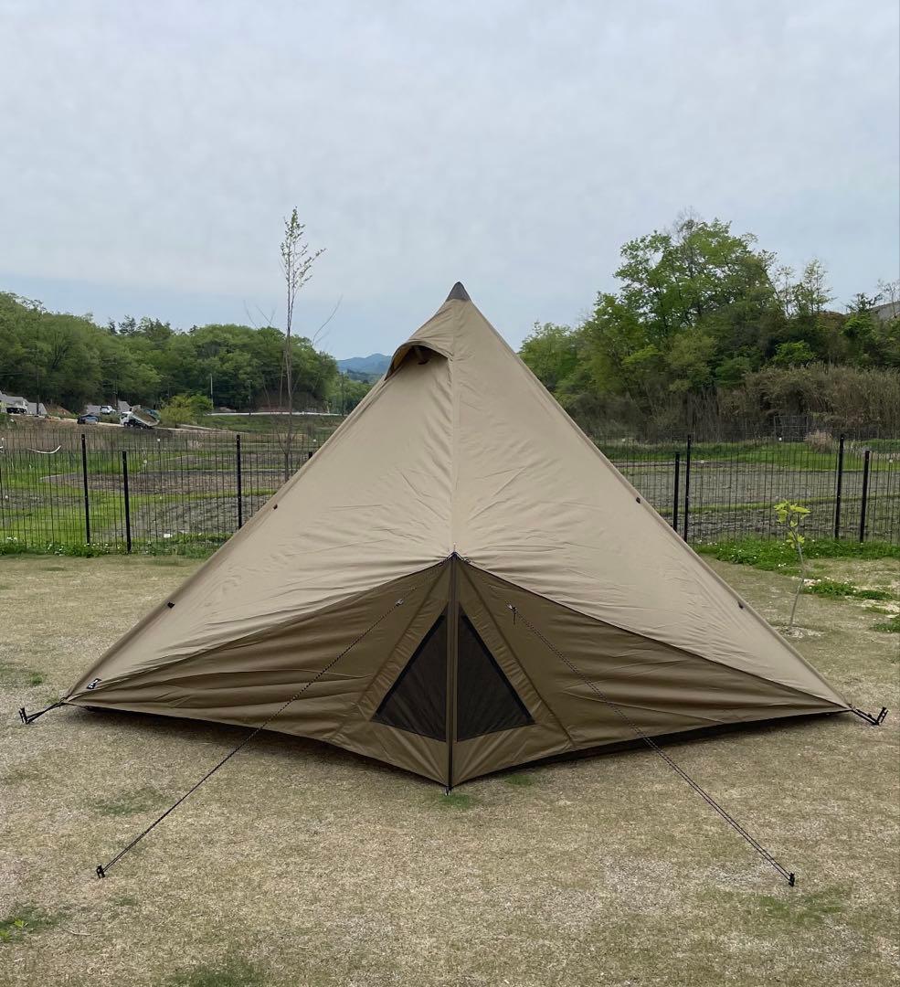 中古 ギギ2 インナーテント付属