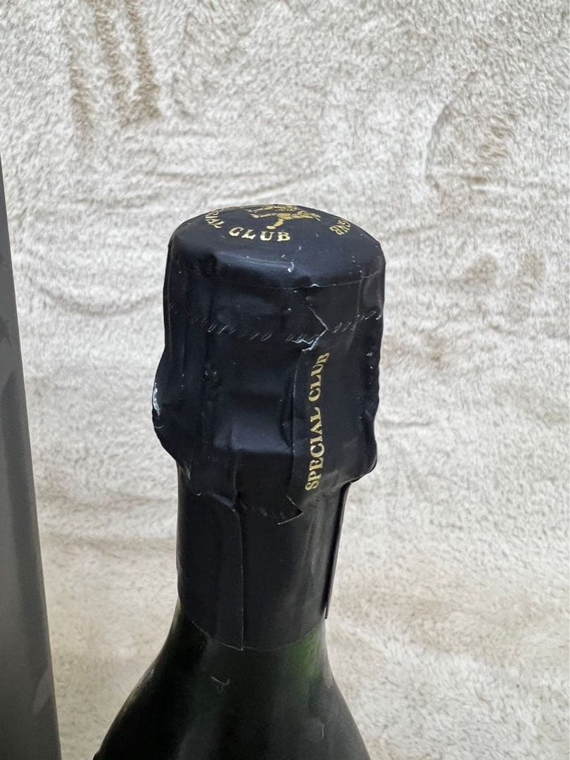 シャンパン　ポール・バラ　グラン クリュ スペシャル・クラブ 2015 贈答