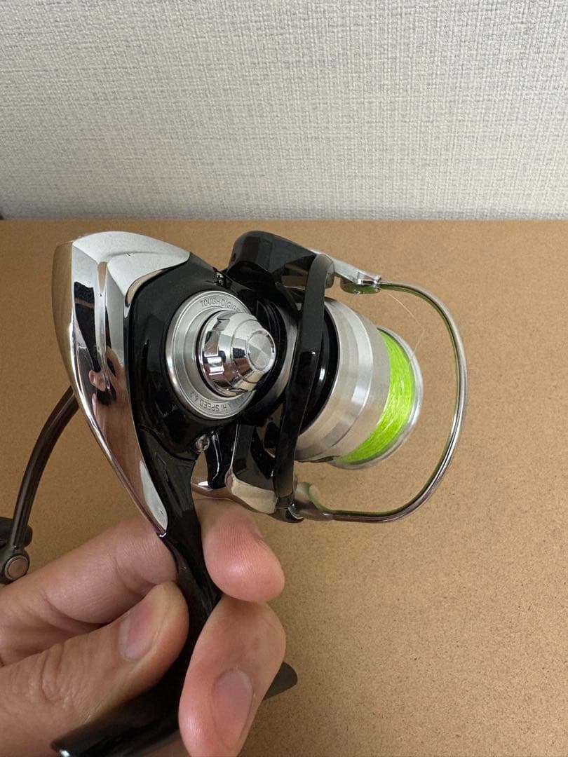 リール DAIWA LEXA LT3000D-CXH