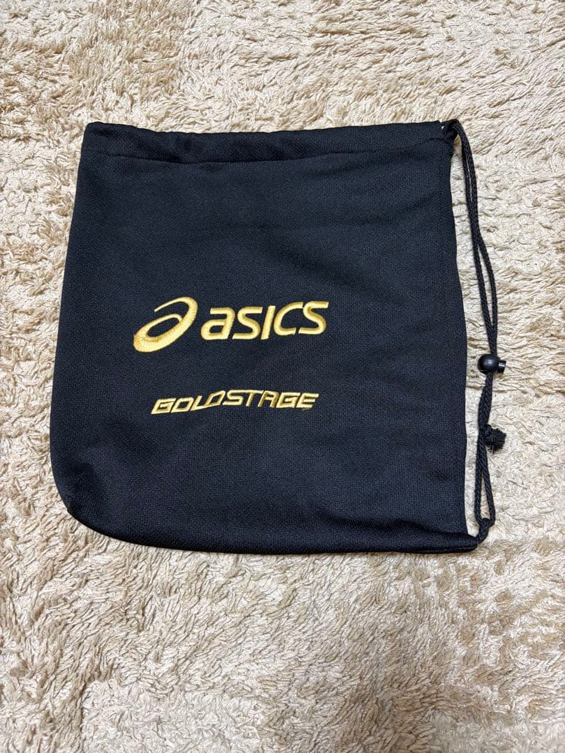 アシックス　硬式　左利きグローブ　312A128