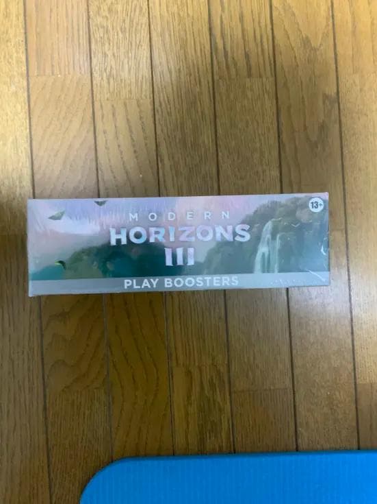 モダンホライゾン3 プレイブースター 英語版 ＋ おまけ