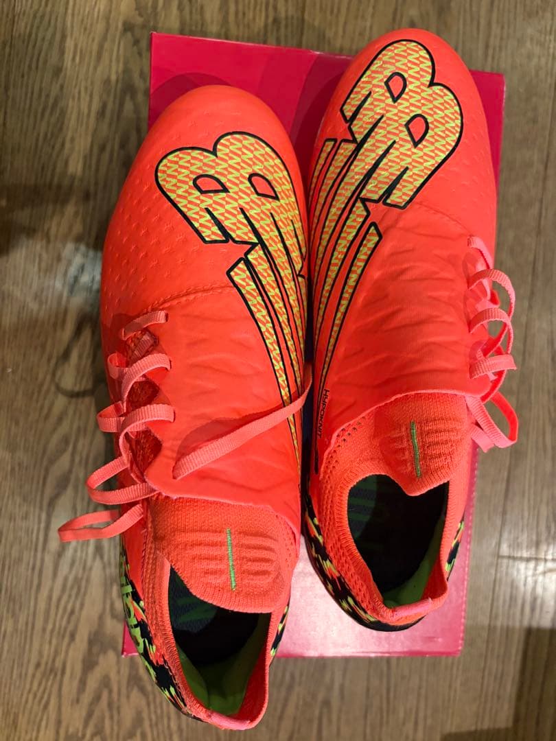 New Balance FURON V7 PROサッカースパイク25.5cm2E