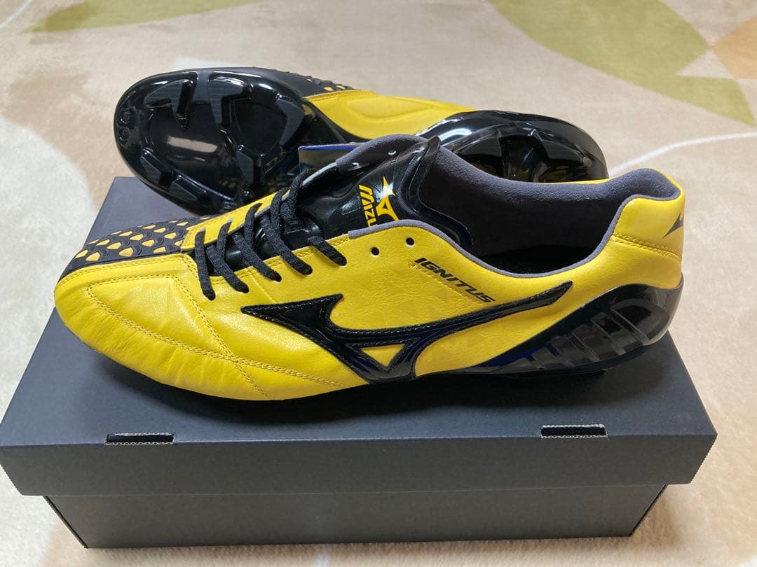 新品 ミズノ ウェーブイグニタス ジャパン 26cm 即日発送！