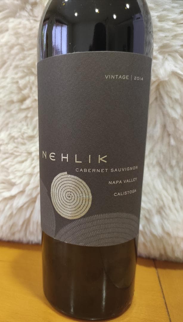 Elusa ネリック カベルネ ソーヴィニヨン 2014