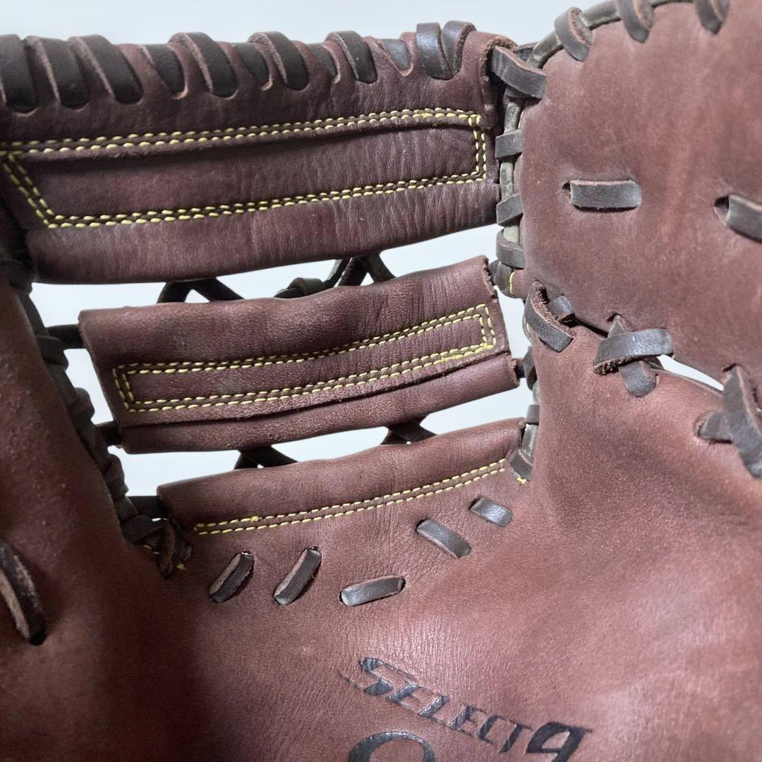 Mizuno ファーストミット セレクトナインSoft Plus 一塁手用