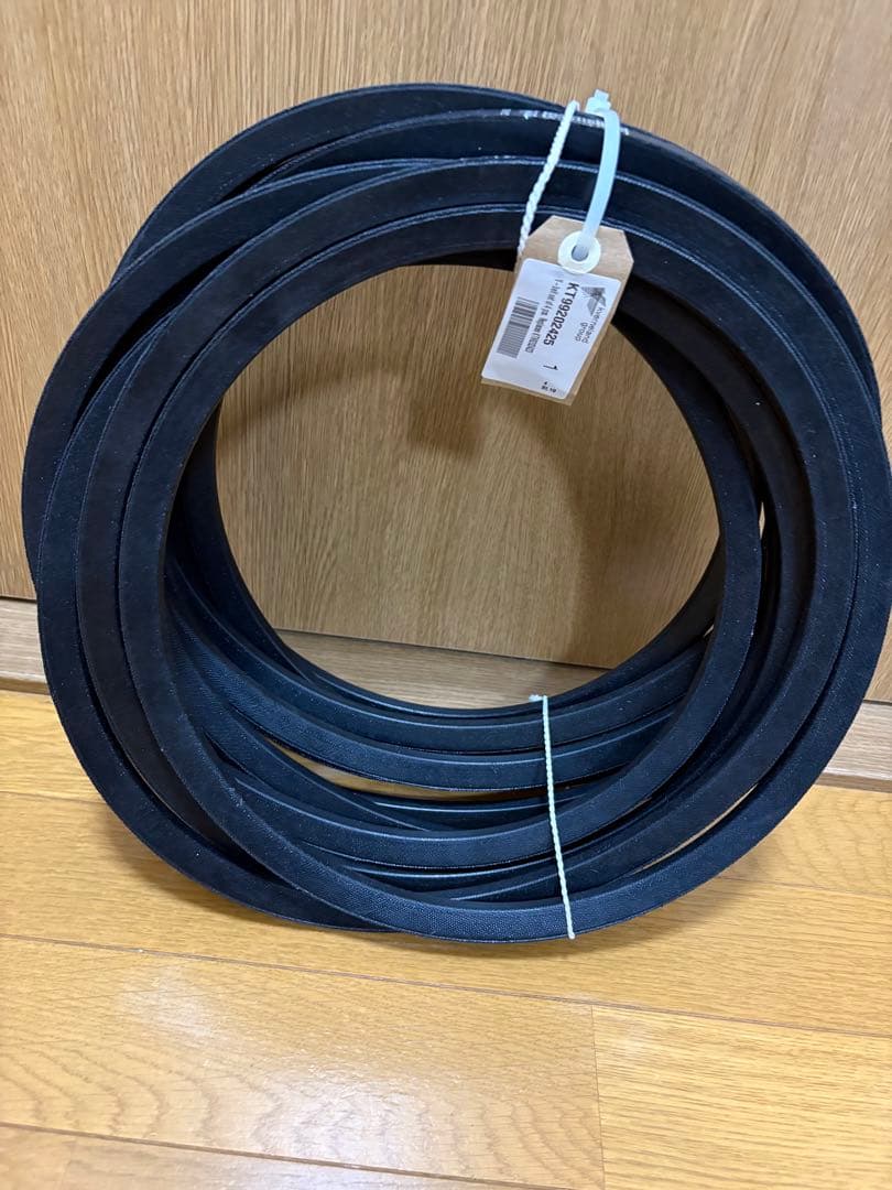 Kverneland ダーラップモアコンベルト 純正4本セット