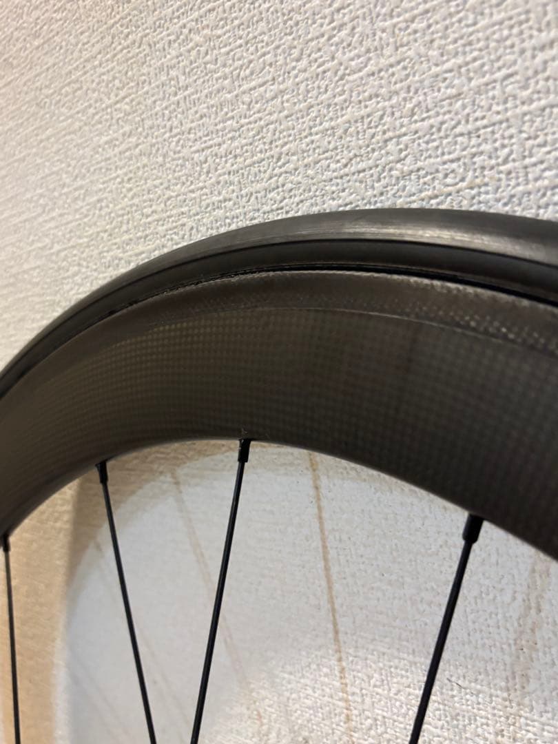 カーボンホイーフロントのみ