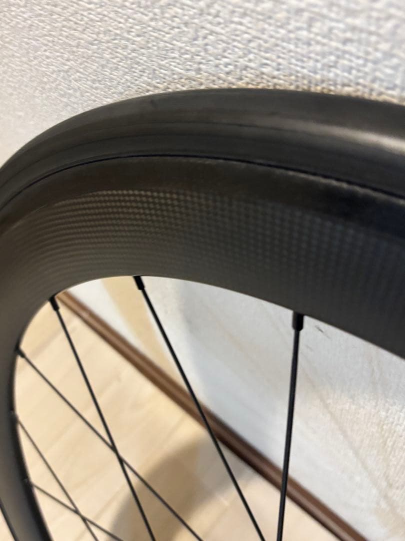 カーボンホイーフロントのみ