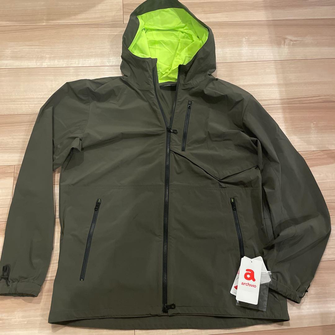 【値下げ、価格応相談】archivio アルチビオ　ブルゾン